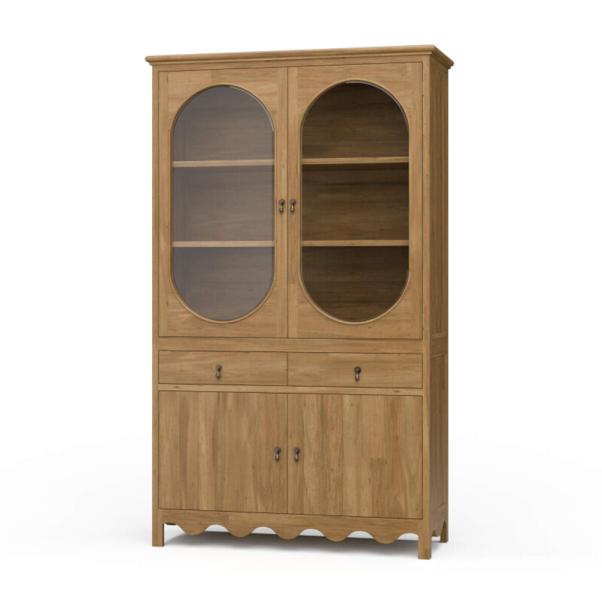 95517fbf2c6d7750237b1445f33ac25c Chloe Bookcase - Image 1