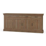 Williamson Sideboard W/ 4 Doors