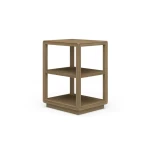 Cohan End Table W/ Wood Shelf - Image 6