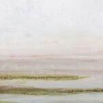 Hazy Lake Framed Canvas - Image 6