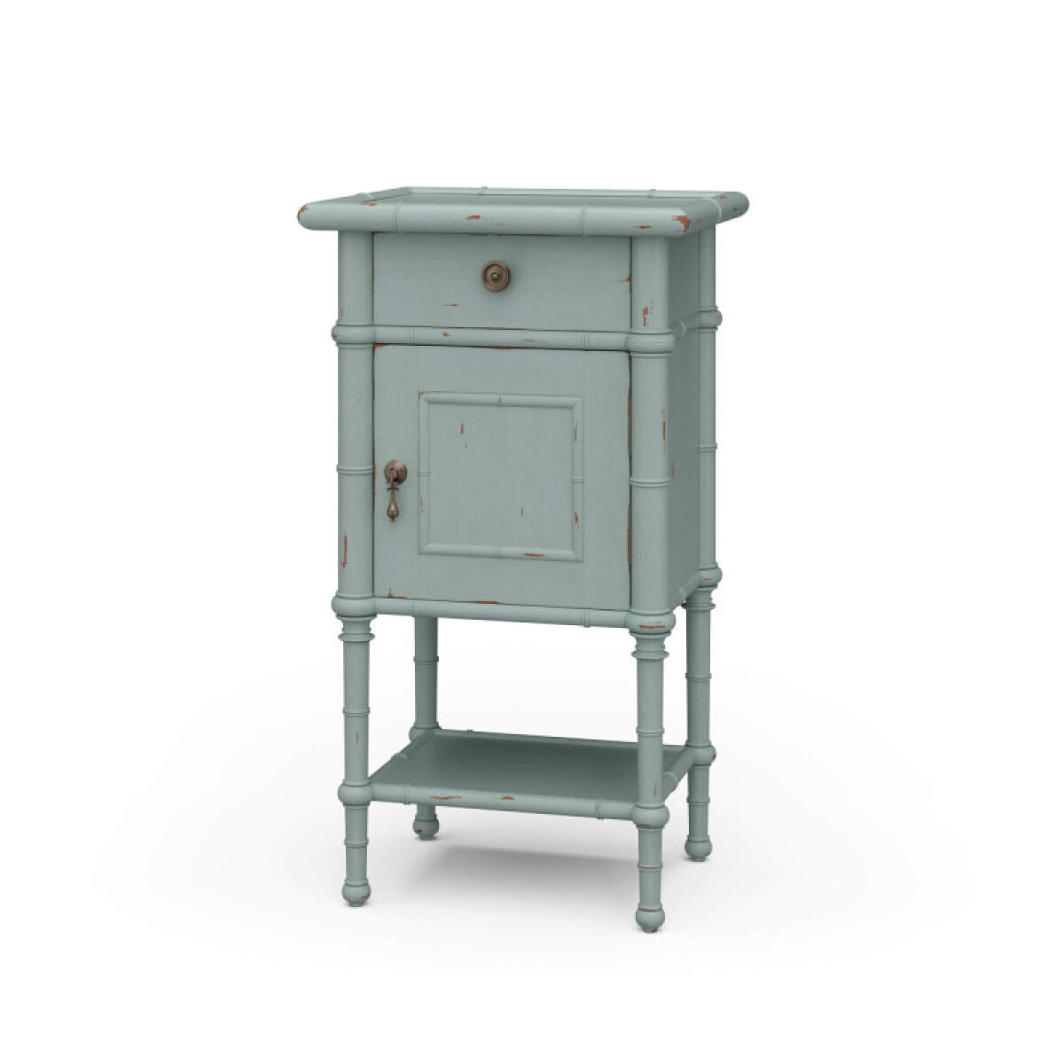 9561dca68fd15a0e21281cdb14f33504 Martinique Side Table - Image 1