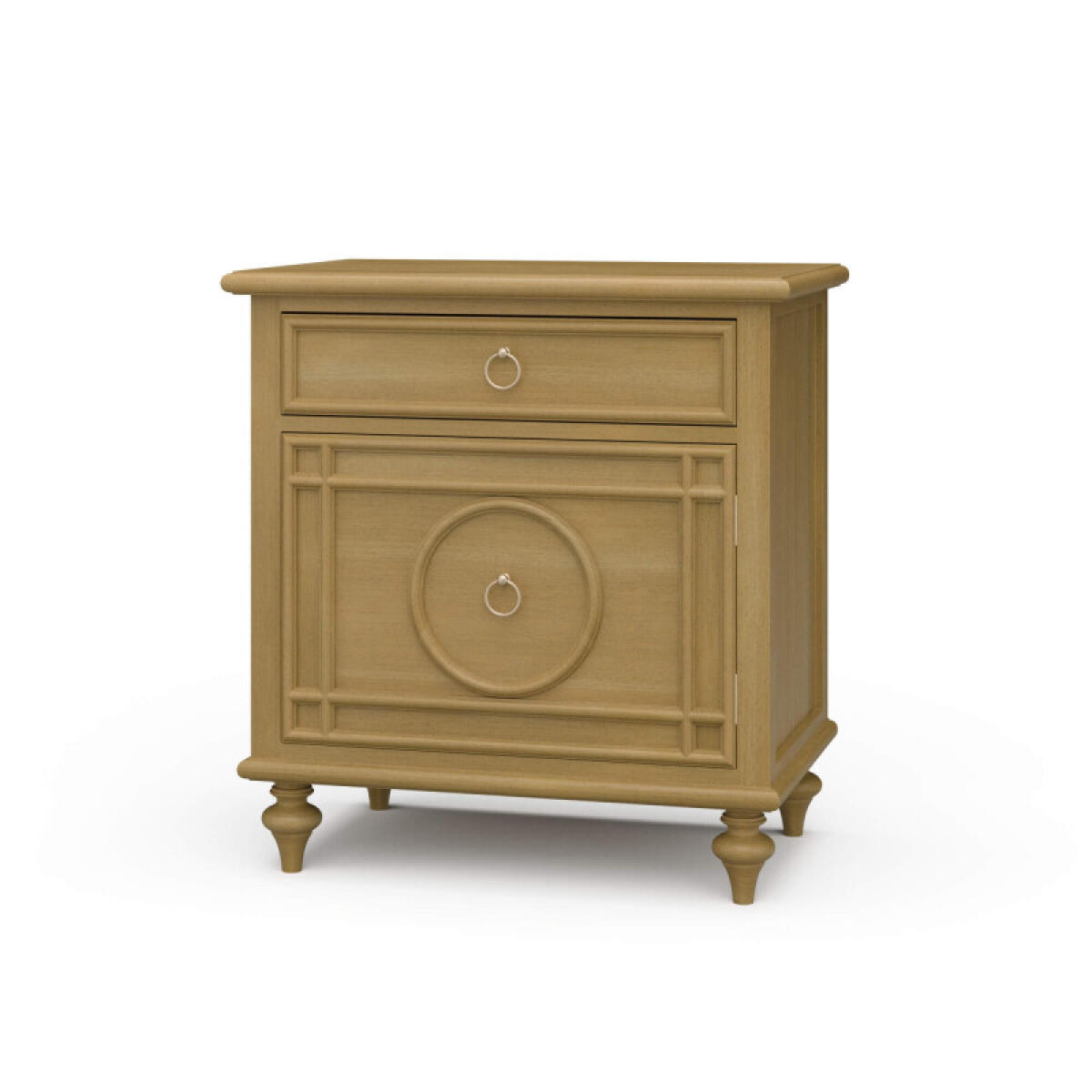 95675ba988e82bce6e58d684361009c4 Savannah 1 Door Bedside Table - Image 1