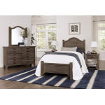 Bungalow Home by Ben & Erin Napier NIGHT STAND – 1 DRWR Nightstands Folkstone 11