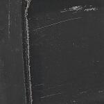 Dandridge Round Mirror, Black - Image 3