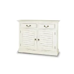 Shutter Narrow Sideboard - Image 4
