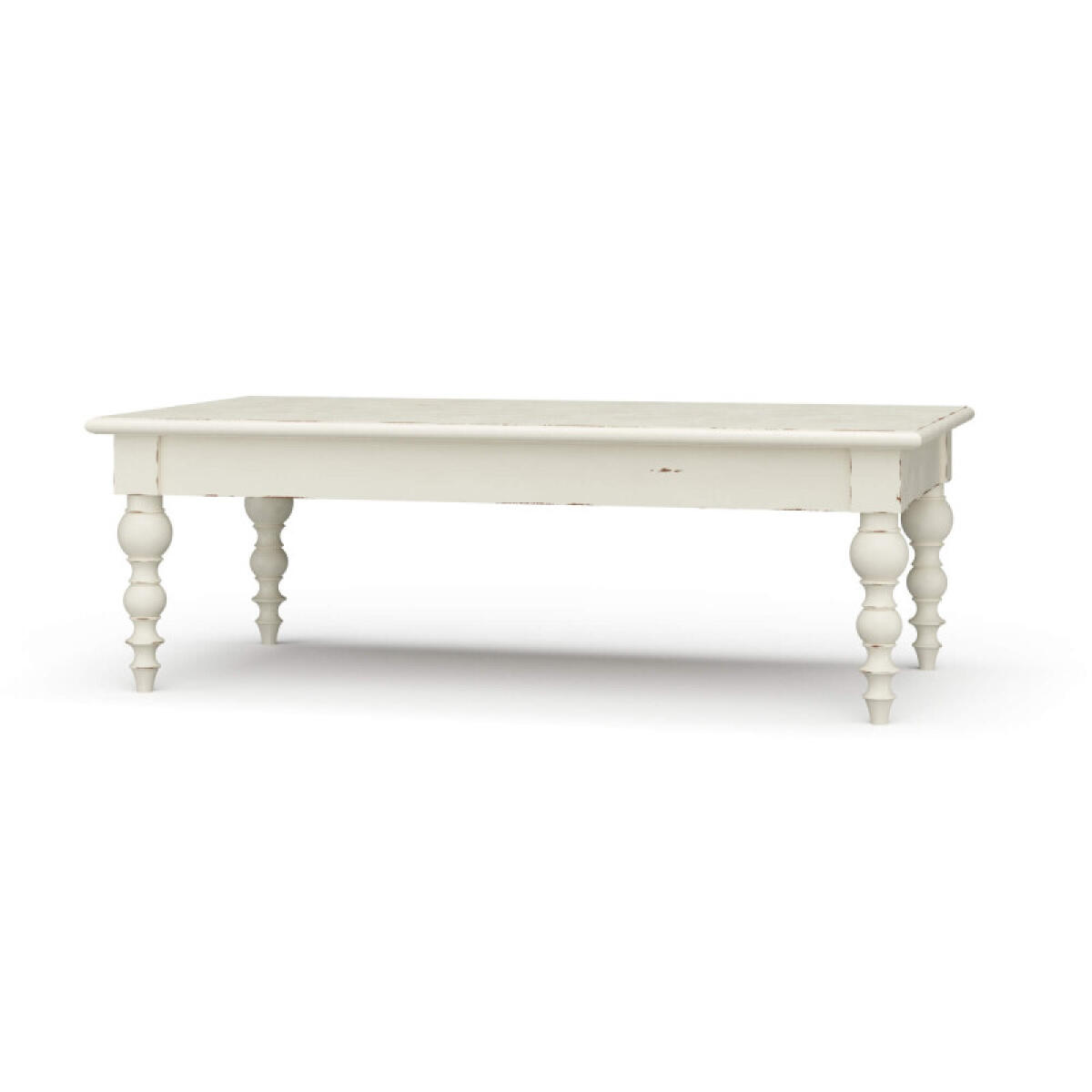 95a519ce279e142beb520f4e173244ed Madison Turned Leg Coffee Table - Image 1