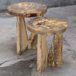 Nadette Nesting Tables, Natural, S/2 - Image 12