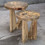 Nadette Nesting Tables, Natural, S/2 - Image 11