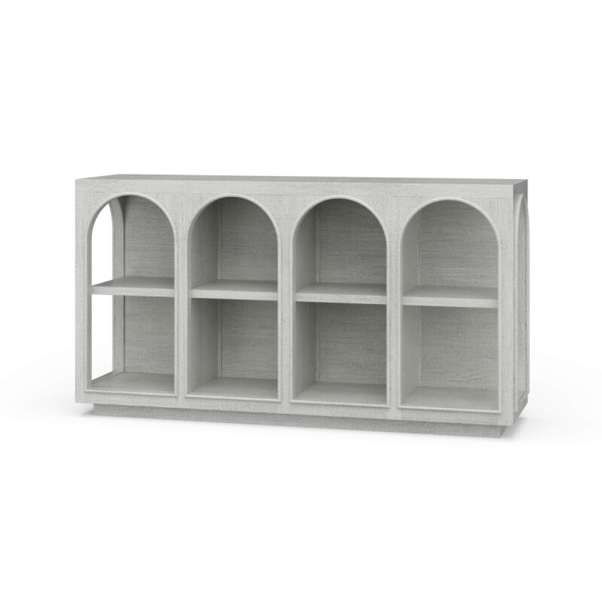 95b60de27a7e4afe9ee0ef6900a9fd06 Vannes Crescent Console - Image 1