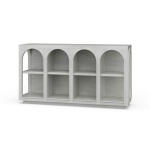 Vannes Crescent Console