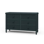 Oasis Rattan 6 Drawer Dresser - Image 3