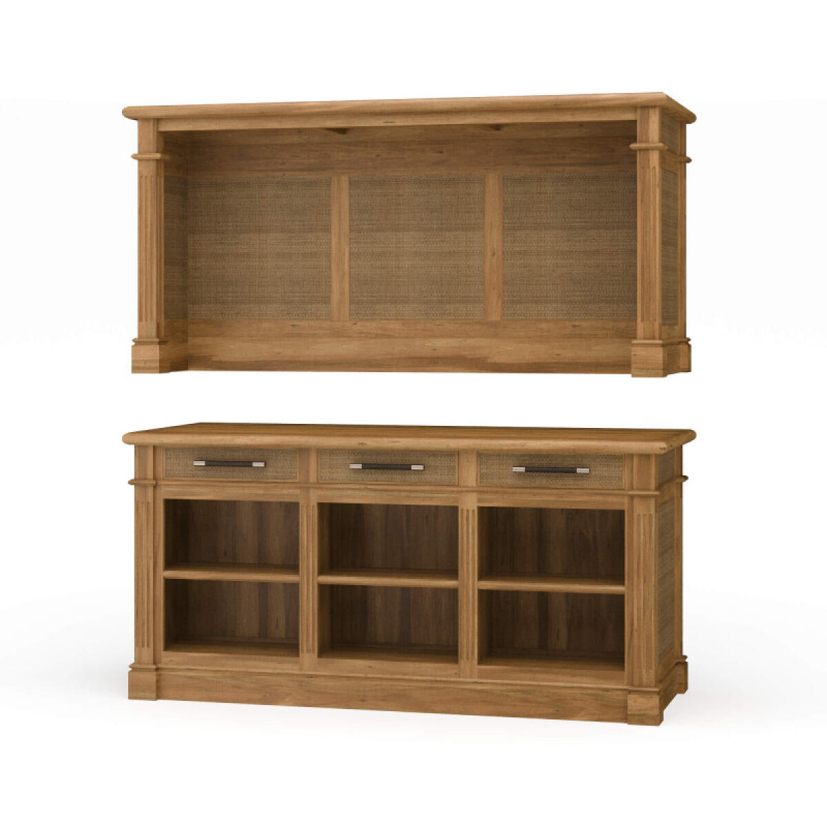 95bda34f2bdab9d8d04c6d5a41937f0f Roosevelt Kitchen Island - Image 1