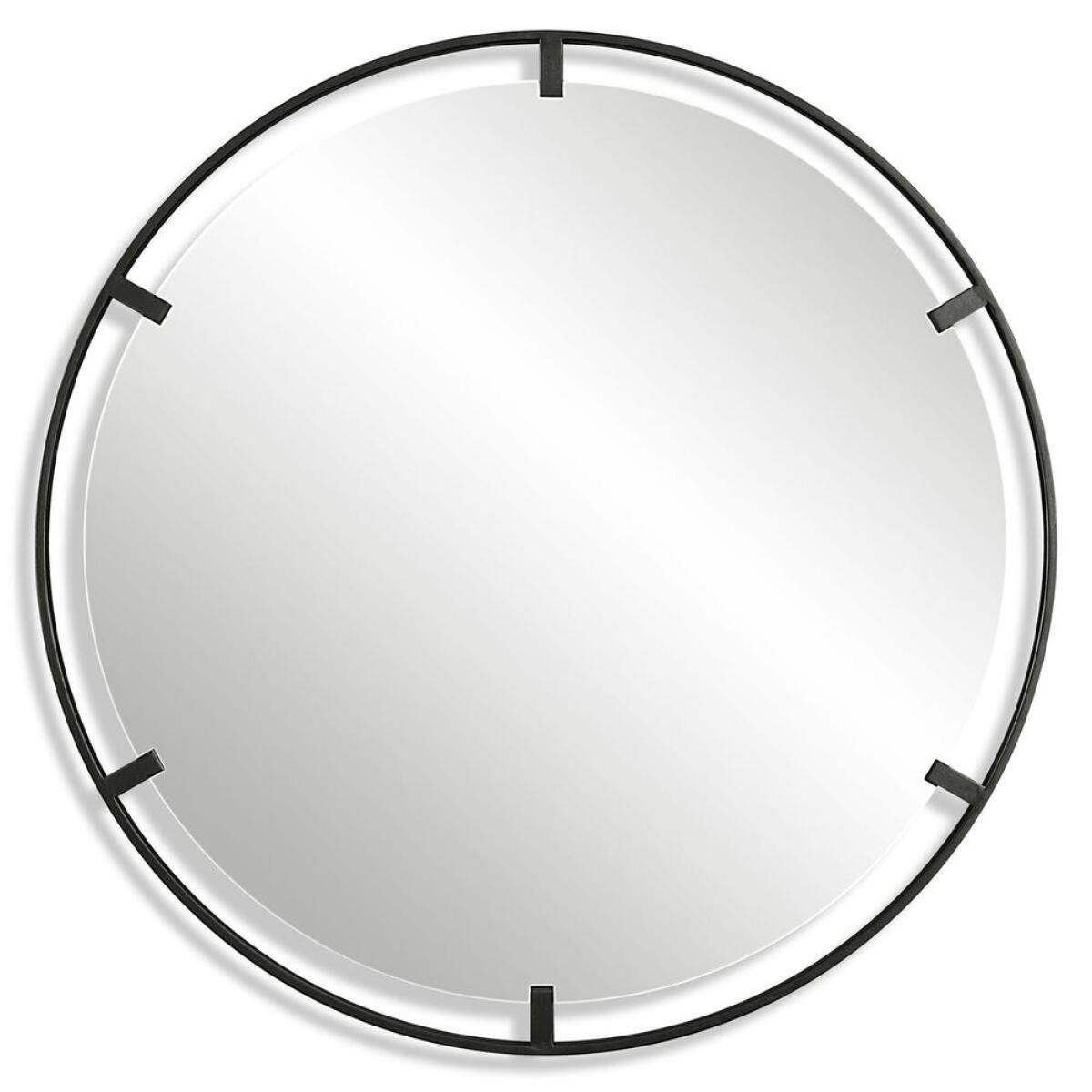 95c23806803d20d7c26c671317e59afe Cashel Round Mirror - Image 1