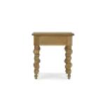 Madison 1 Drawer End Table - Image 8