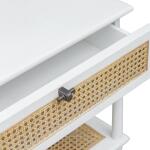 Coast Side Table, White - Image 8