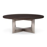 Andover Round Cocktail Table - Image 2