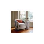 Maxwell Barrel Back Accent Chair Chairs Bassett Furniture 11