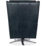Roen Swivel Metal Pedestal Chair 411-25SW - Image 4