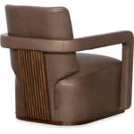 Pl435 Align Swivel Chair Chairs Brown 12