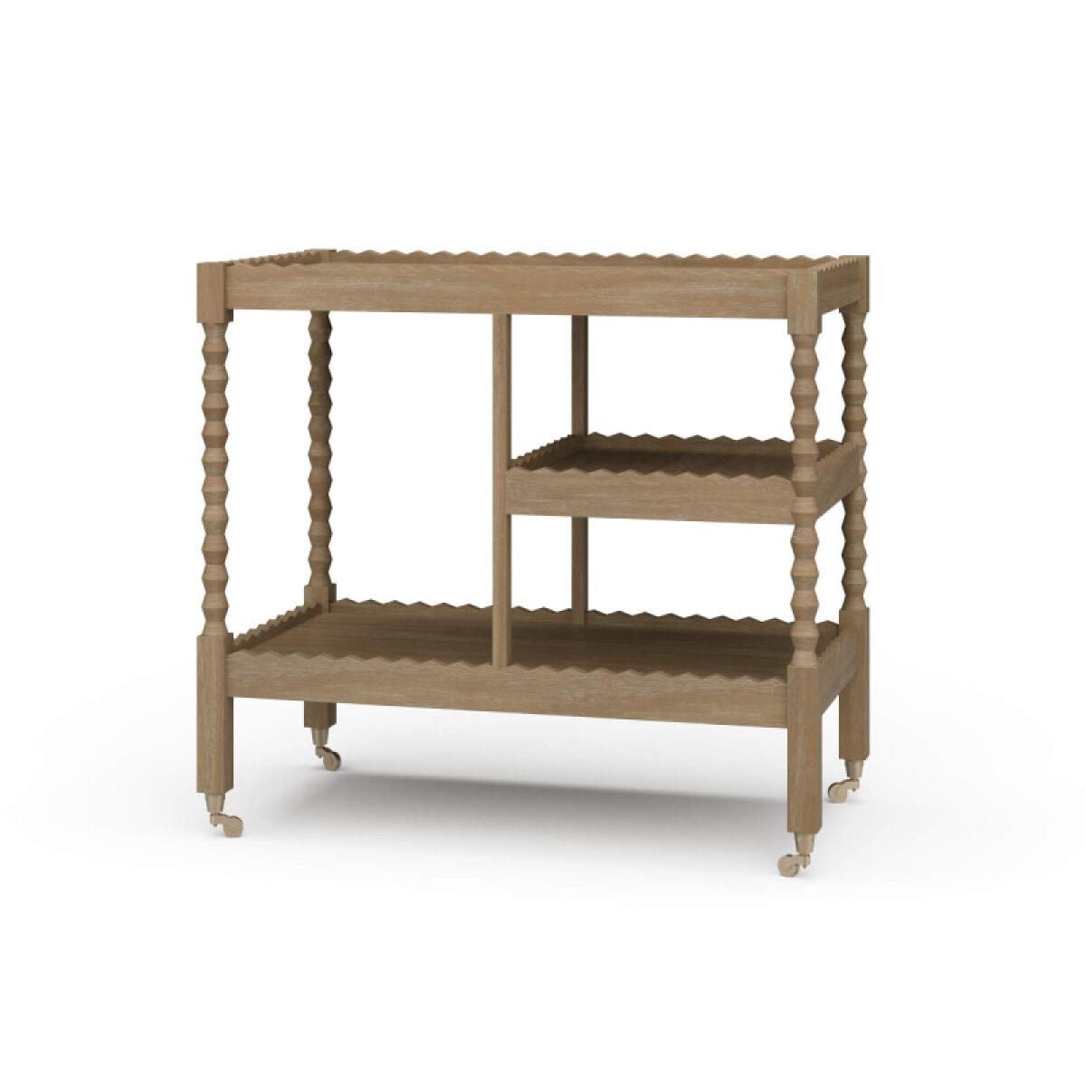 9610ab0a2a71f8b9e52860e65fdc1d87 Ligna Bar Cart - Image 1