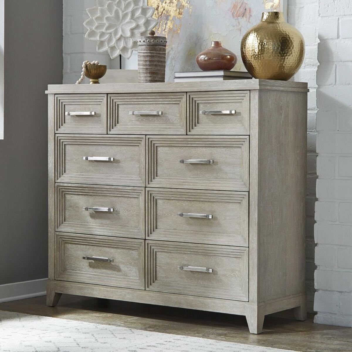 961c6a8bead24ea7707166f44584845c Belmar 9 Drawer Bureau Dresser - Image 1
