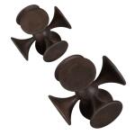 Balanced Harmony Sculptures, S/2 - Image 8