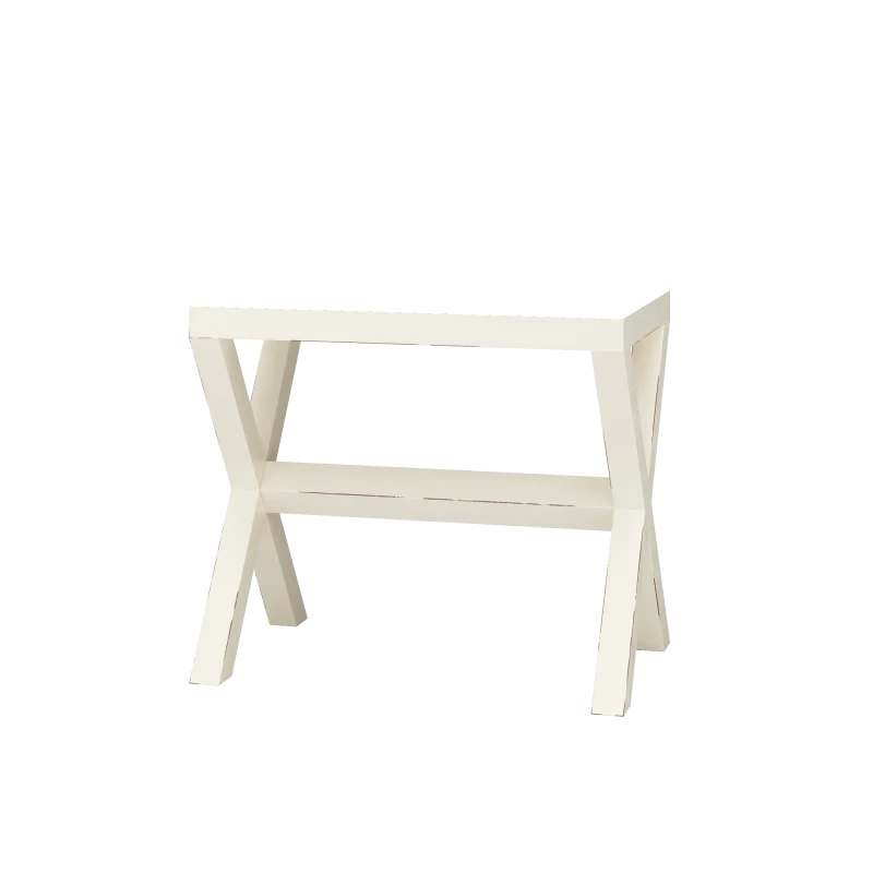 962c6870204599b1c7ed7b4335de2453 Renoir Raffia Bedside Table - Image 1
