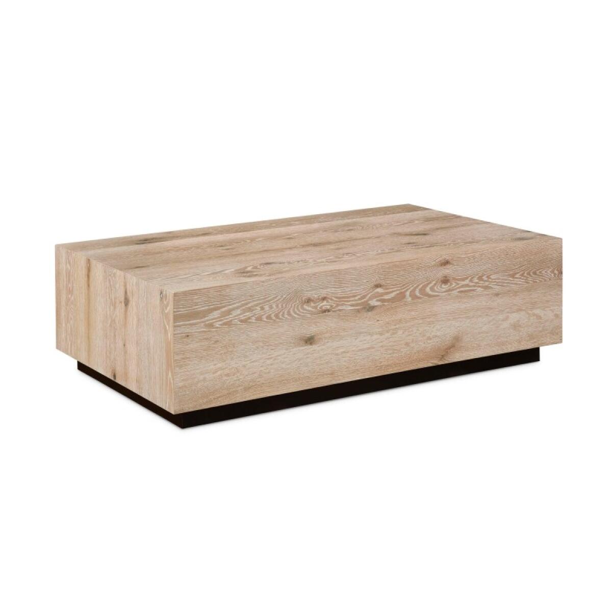964a3125ee3f99e8fbdaa118dadc61d3 Cascade Rectangle Cocktail Table - Image 1