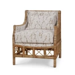 Rabana Rattan Lounge Chair - Image 3