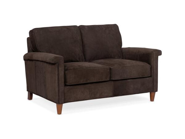 Mallory Loveseat 874-75 Loveseats Bradington-Young