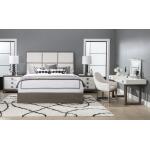 Complete Uph. Bed King 6/6 Beds Beds 12