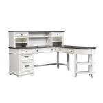 Allyson Park L Shaped Desk Set Desks Desks 15