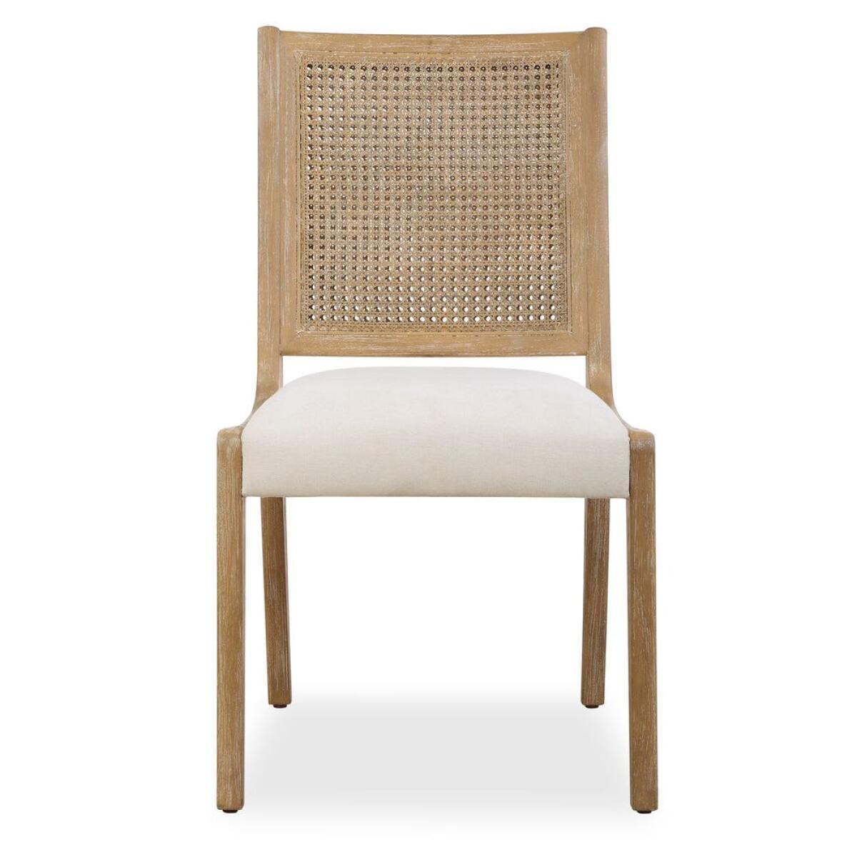 967f4f7a92d34538b656dcd8d2bf886a Interweave Dining Chair, 2 Per Box, Priced Each - Image 1