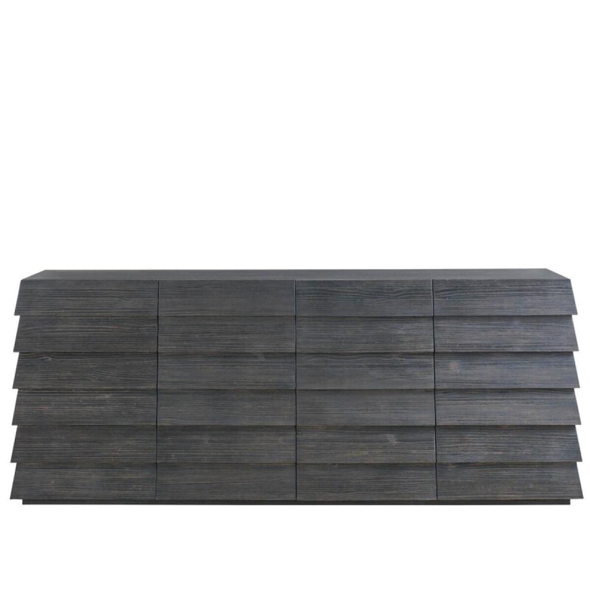 96817297dd256c1b05a14ae704440970 Dwell Basalt Lap Credenza - Image 1