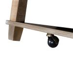 Parkland Falls Square Lift Top Cocktail Table Cocktail & Coffee Tables Brown 17