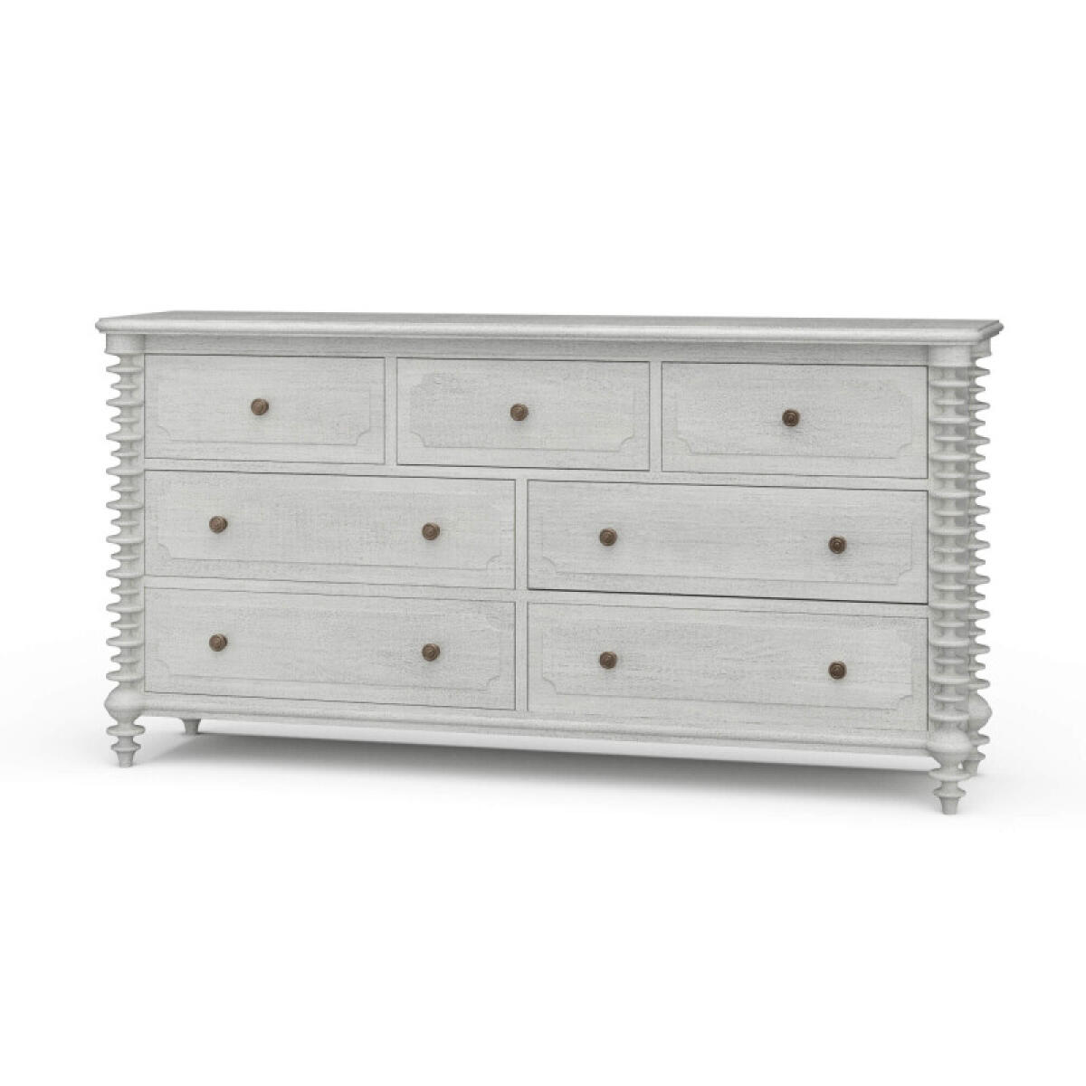 96876cb911db32d4935c24a0b3730dec Milano 7 Drawer Dresser - Image 1