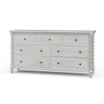 Milano 7 Drawer Dresser