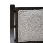 Milano Dining Chair W/ Upholstered Seat & Back - Image 9