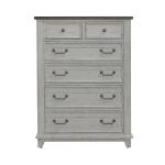 River Place 6 Drawer Chest - Image 4