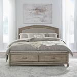Avalon King Uph Storage Bed Beds Beds 8