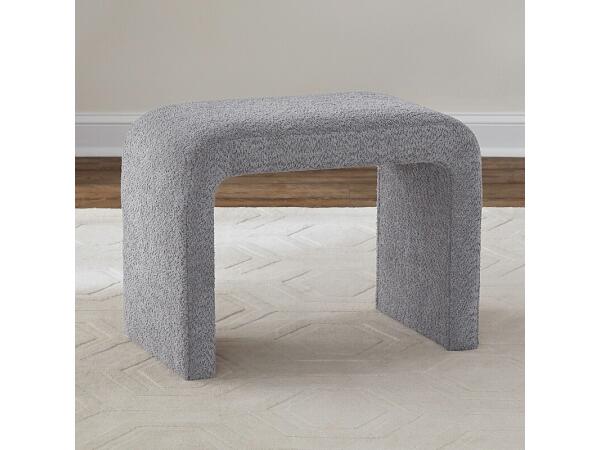 Cascade Falls Uph Accent Stool Accent Furniture Accent Furniture