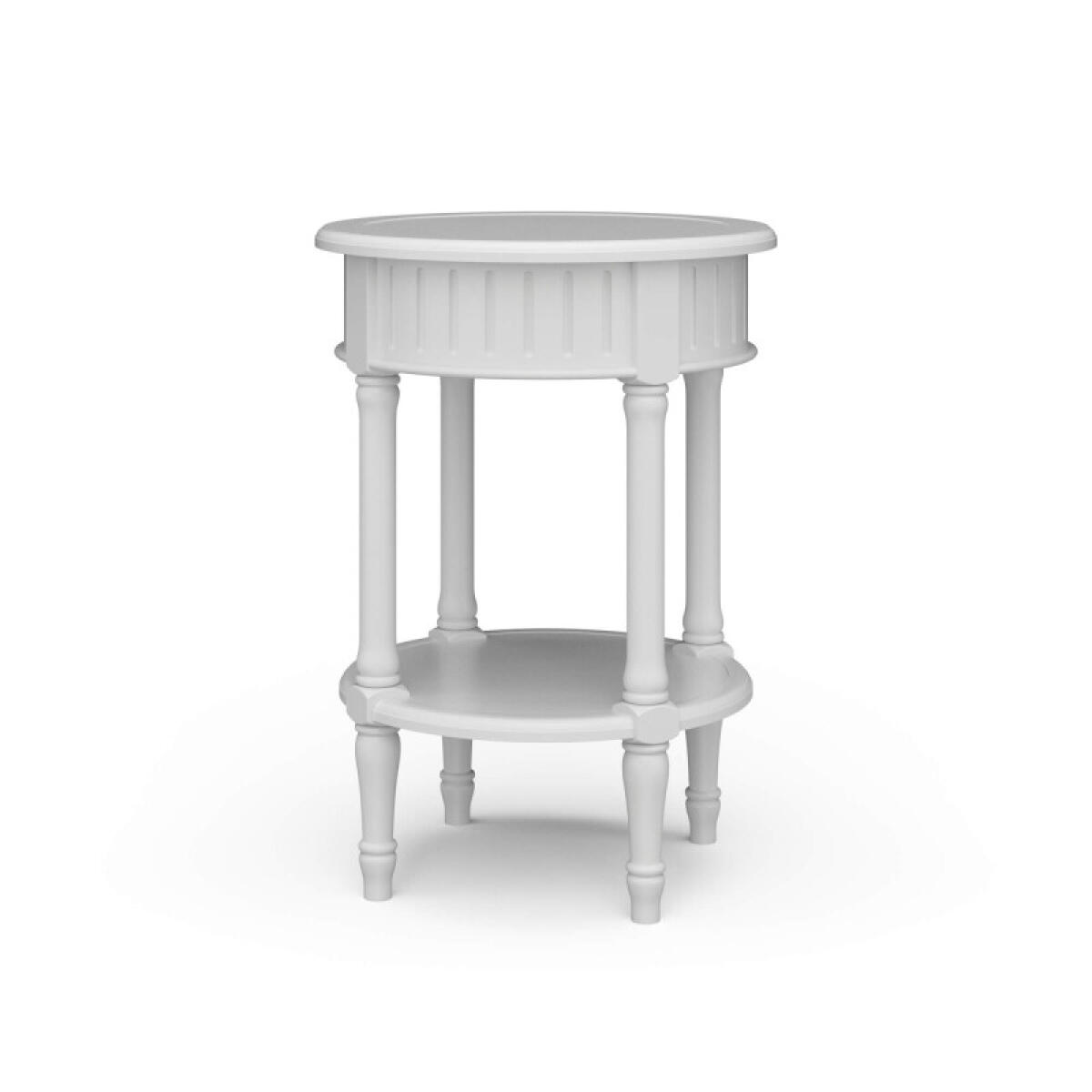 96adda4495b1518e73a04fd36ae1e547 Covington Side Table - Image 1