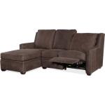203 Revelin Reclining Sectional with One-Piece Back - Image 10