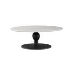 Coventry Oval Cocktail Table