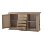 Williamson Sideboard W/ 2 Doors - Image 5