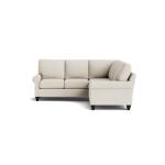 True Custom™ True Custom® Panel Arm L-Shaped Sectional - Image 4