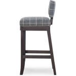 5024-bs Abbey Swivel Bar Stool - Image 5