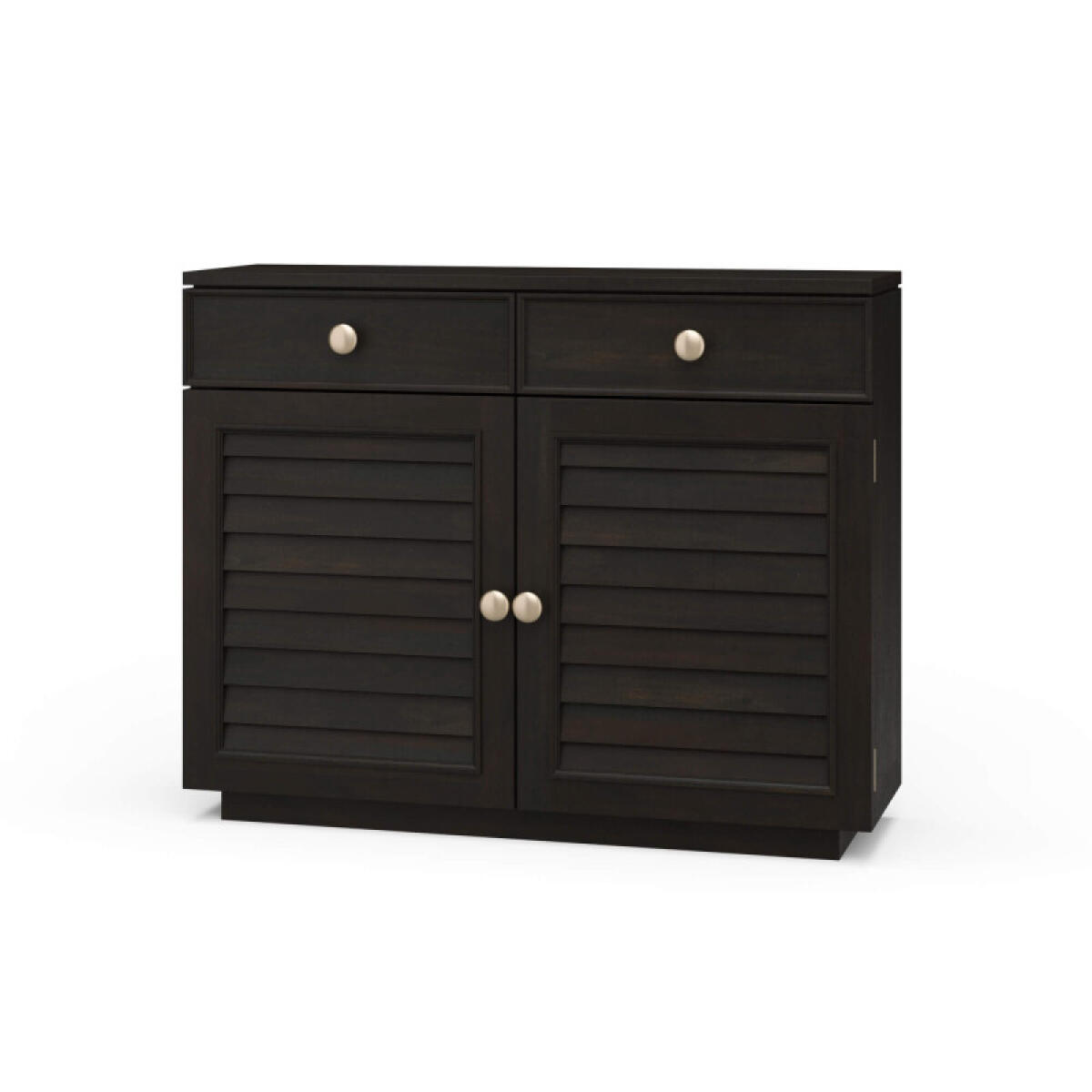 96f62ab98ea8f965e27f5924d10ecd02 Oxford Shutter 2 Door Cabinet - Image 1