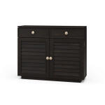Oxford Shutter 2 Door Cabinet