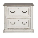 Magnolia Manor Jr Executive Media Lateral File - Image 3